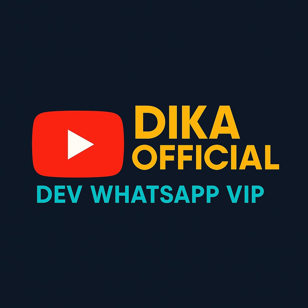 DIKA OFFICIAL Logo